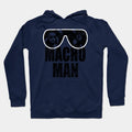 Macho Man - Distressed Hoodie