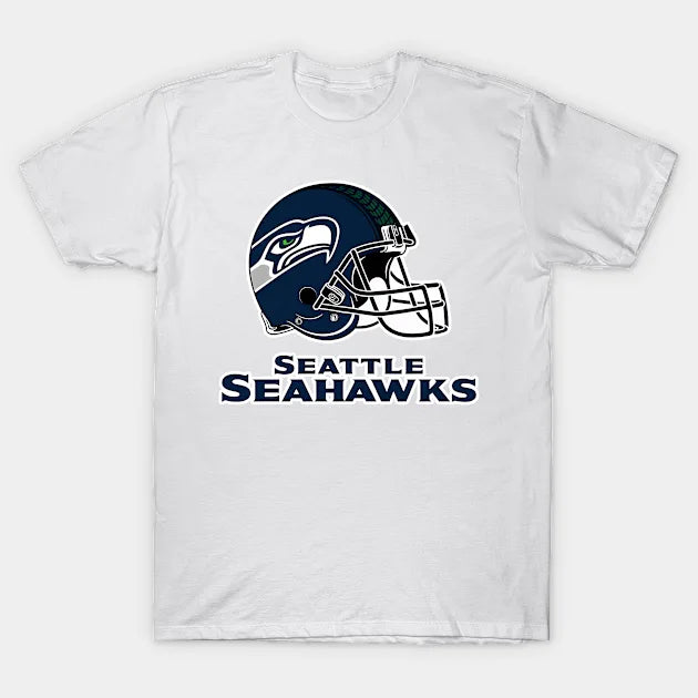 Seattle-Seahawks T-Shirt