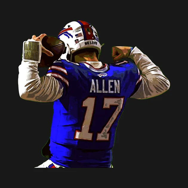 Josh - Allen T-Shirt