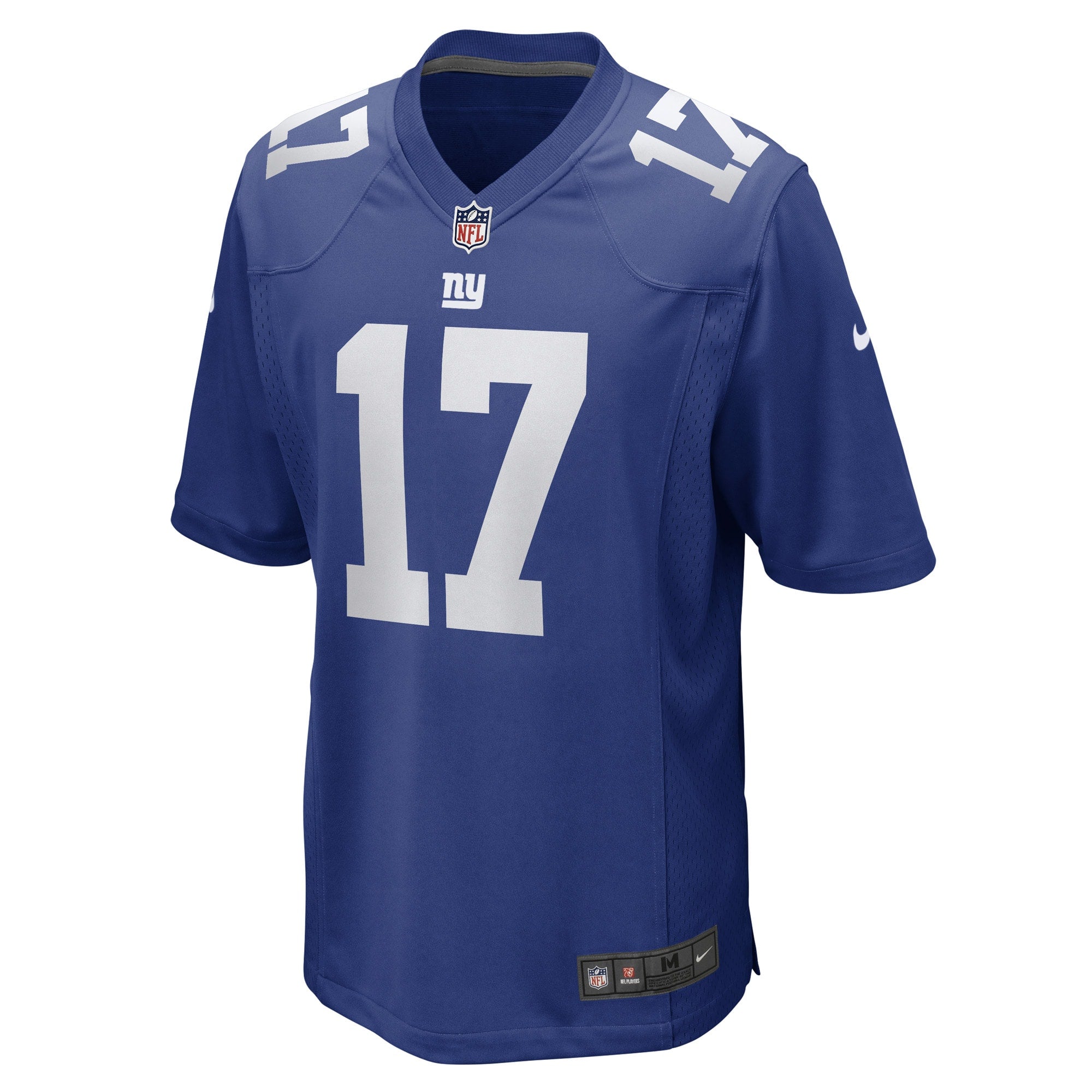 Wan'Dale Robinson New York Giants Game Player Jersey - Royal