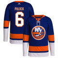 Ryan Pulock New York Islanders Home Primegreen Authentic Pro Jersey - Royal