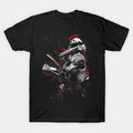 Michael Jordan Black Art T-Shirt
