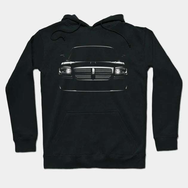 Dodge, Dodge Magnum And Magnum Srt8 Hoodie