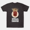 Wilson - Social Distancing Champion T-Shirt