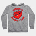 Defunct Columbus Redbirds Baseball Team Hoodie