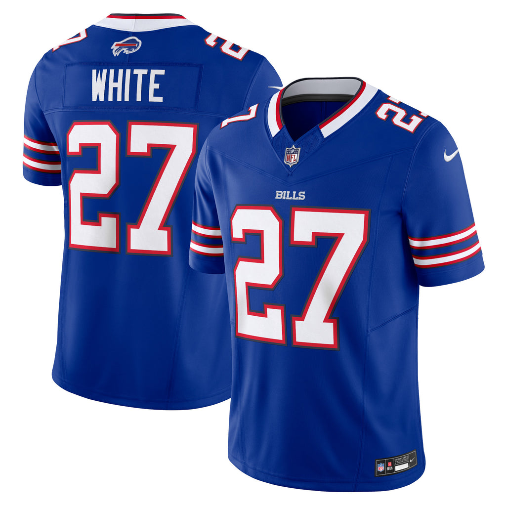 Tre'Davious White Buffalo Bills Vapor F.U.S.E. Limited Jersey - Royal