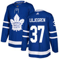 Timothy Liljegren Toronto Maple Leafs Authentic Jersey - Blue