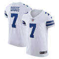 Trevon Diggs Dallas Cowboys Vapor Elite Jersey - White