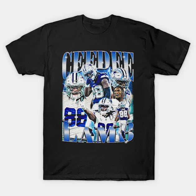 The Aggresive Catches Ceedee T-Shirt