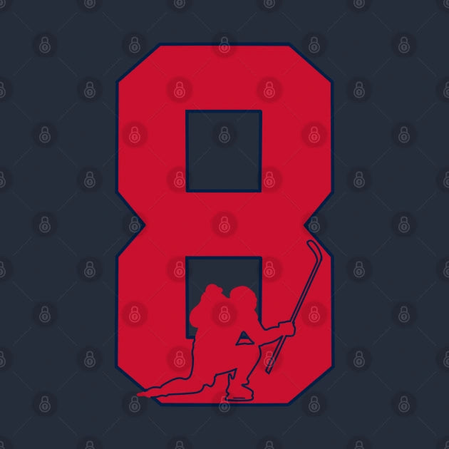 Ovi The Great 8 Hoodie