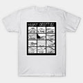 Surf Graffiti T-Shirt