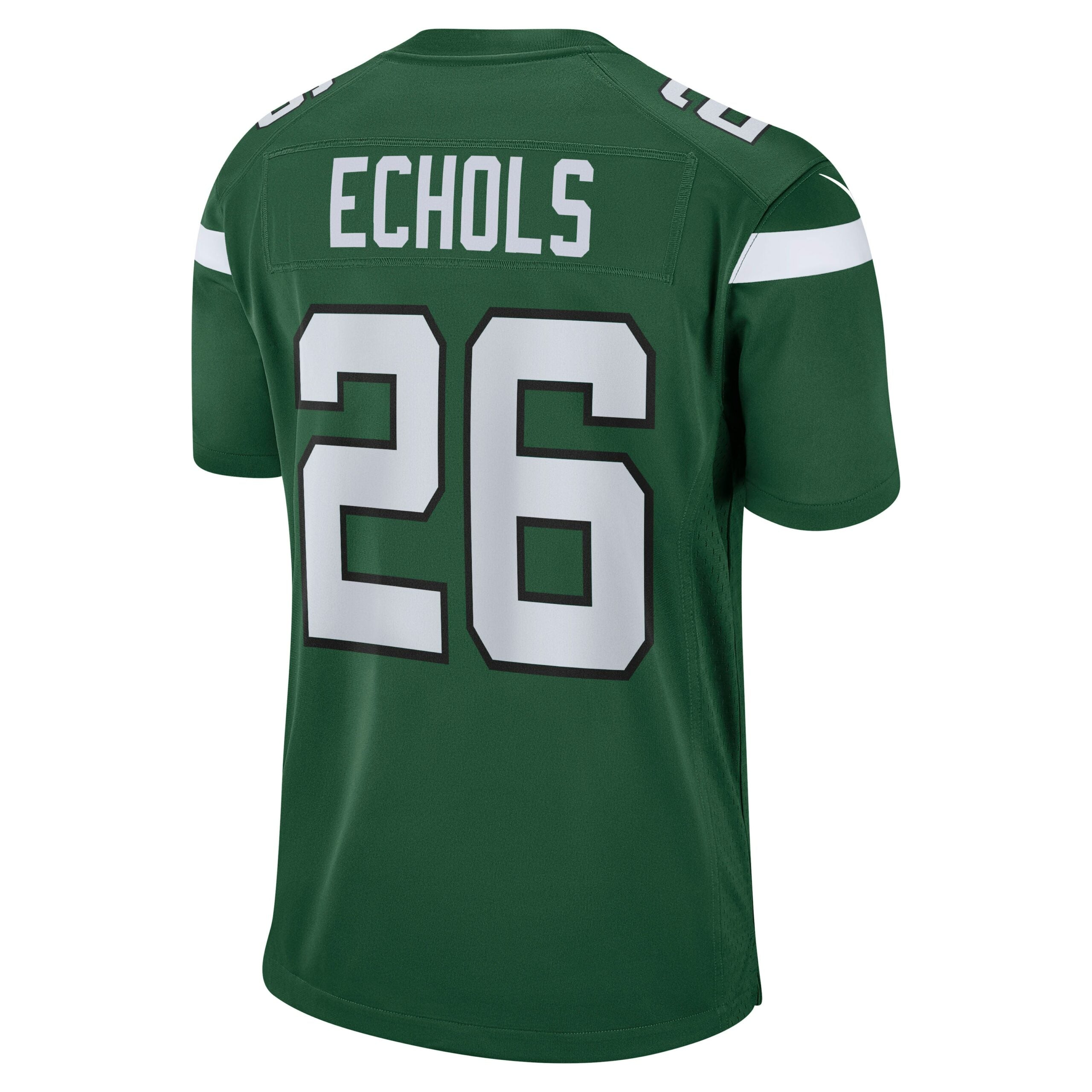 Brandin Echols New York Jets Game Jersey - Gotham Green