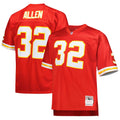 Marcus Allen Kansas City Chiefs Mitchell & Ness Big & Tall 1994 Retired Player Replica Jersey - Red