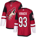 Jakub Voracek Arizona Coyotes Authentic Jersey - Maroon