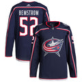 Emil Bemstrom Columbus Blue Jackets Home Primegreen Authentic Pro Jersey - Navy
