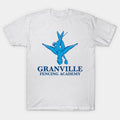 Granville Fencing Academy Shirt T-Shirt