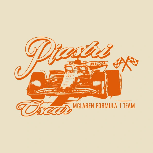 Oscar-Piastri T-Shirt