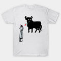 Hi, Ferdinand! T-Shirt