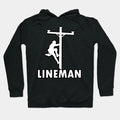 Lineman Hoodie