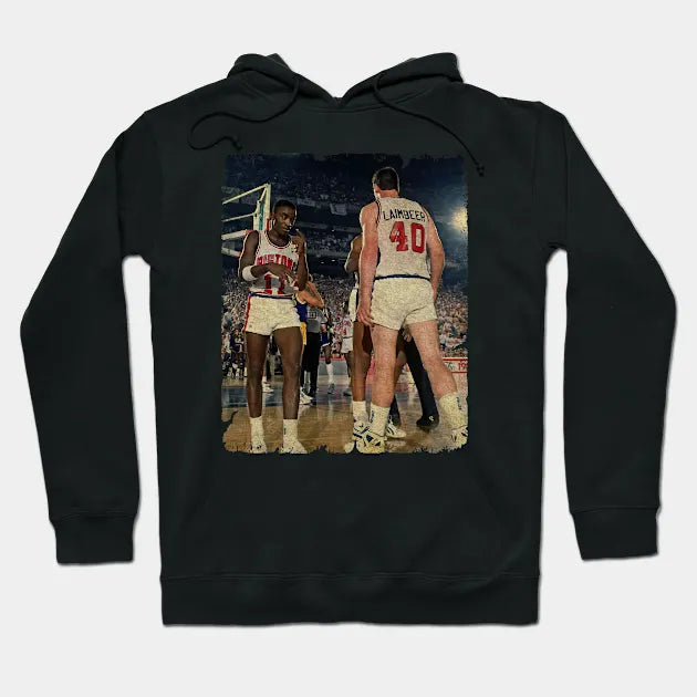 Isiah Thomas And Laimbeer Hoodie