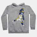 Boom Boomer Indiana Mascot Cartoon Hoodie