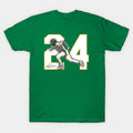 Rickey Henderson 24 Oakland Athletics T-Shirt