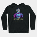 Rey Mysterio Retro Hoodie