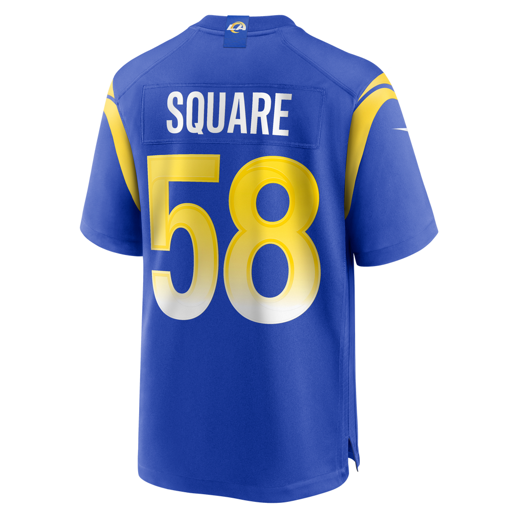 DeAndre Square Los Angeles Rams ?Game Jersey - Royal