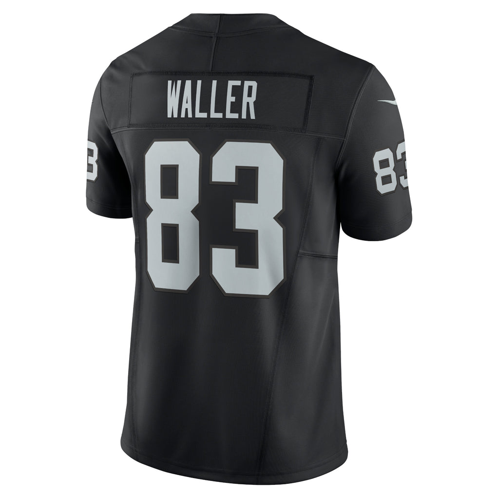 Darren Waller Las Vegas Raiders Vapor F.U.S.E. Limited Jersey - Black