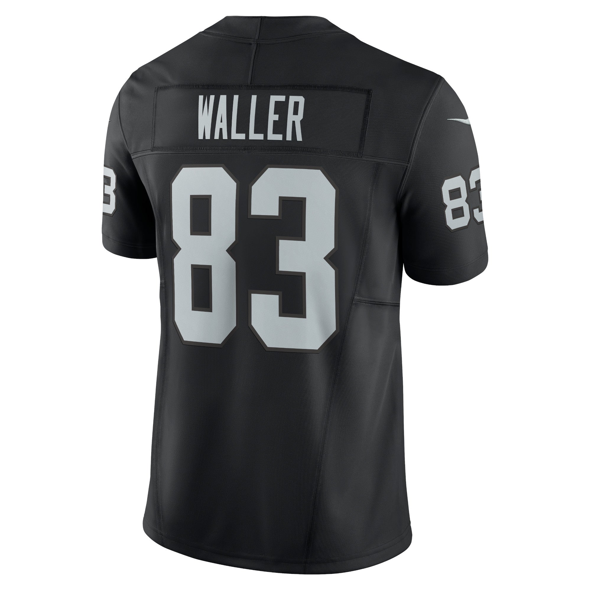 Darren Waller Las Vegas Raiders Vapor F.U.S.E. Limited Jersey - Black