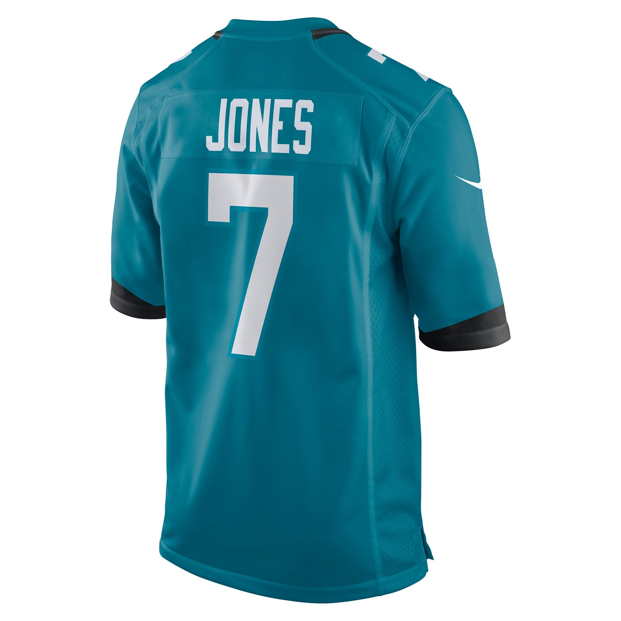 Zay Jones Jacksonville Jaguars Game Jersey - Teal