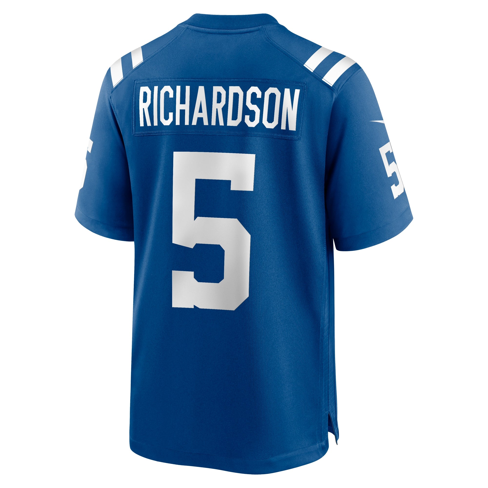 Anthony Richardson Indianapolis Colts 2023 NFL Draft First Round Pick Game Jersey - Royal
