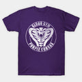 Globo Gym Purple Cobras T-Shirt