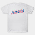 Atlanta Braves 1980'S T-Shirt
