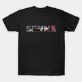 Ayrton Senna'S Mclaren Honda Mp4/5 Illustration T-Shirt