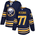 JJ Peterka Buffalo Sabres Authentic Jersey - Navy