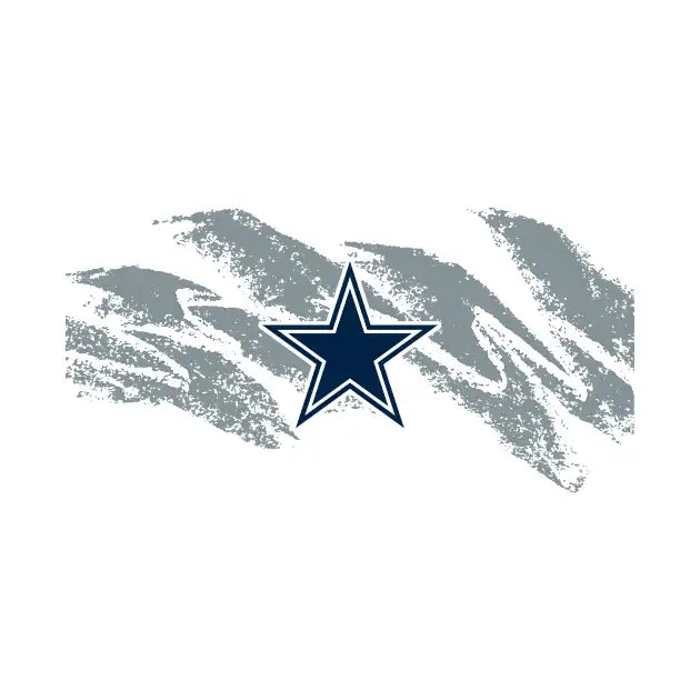 Dallas Cowboys Solo Cup Jazz Design Throwback Retro Logo T-Shirt