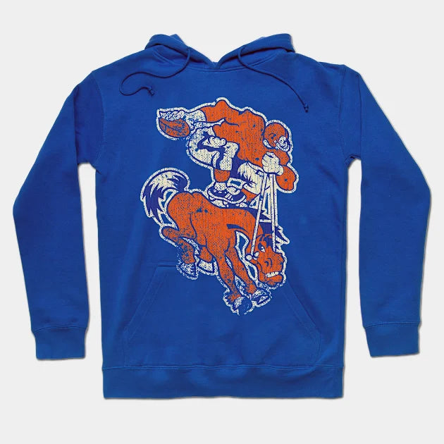 Vintage - Denver Mascot 1962 Hoodie