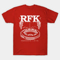 Rfk Stadium Defunct Washington Sports Arena T-Shirt