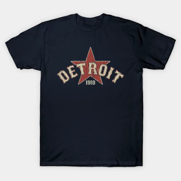 Detroit Stars 1919 T-Shirt