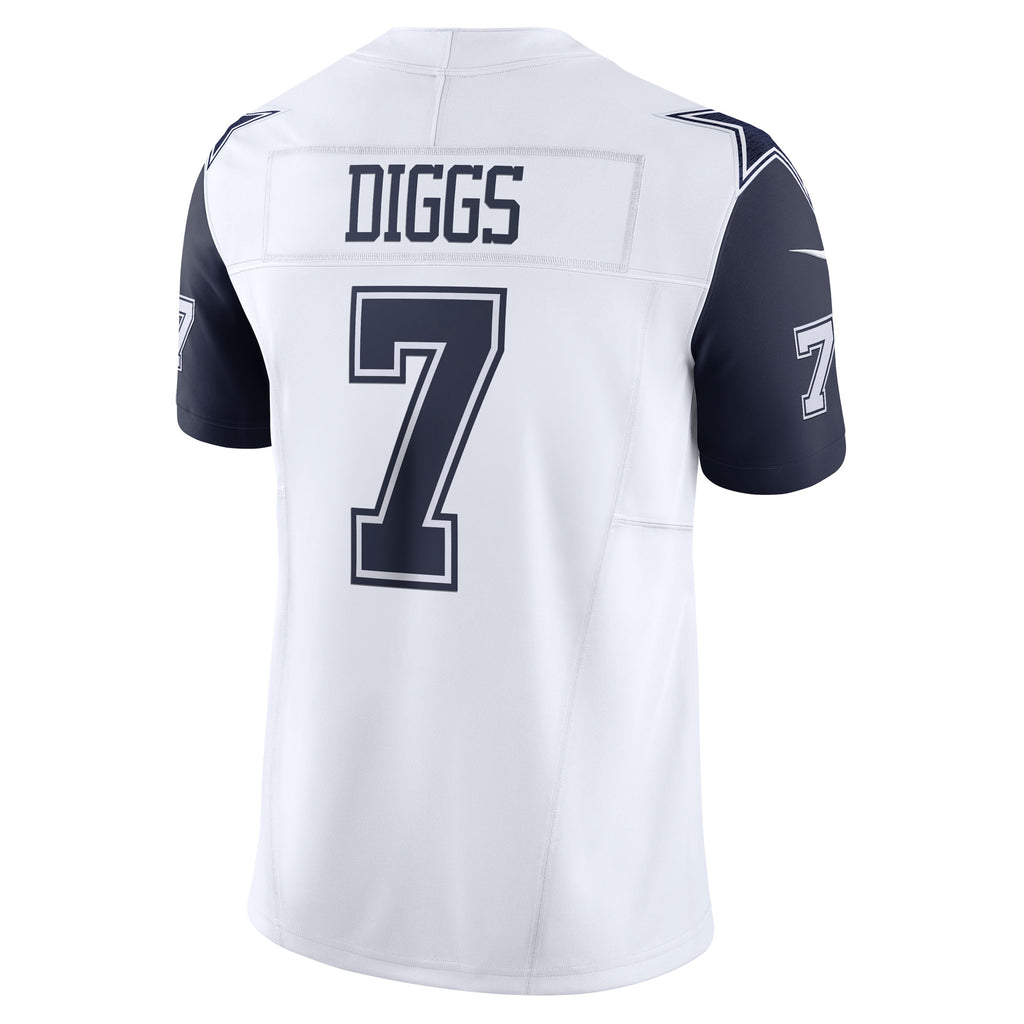 Trevon Diggs Dallas Cowboys Vapor F.U.S.E. Limited Jersey - White