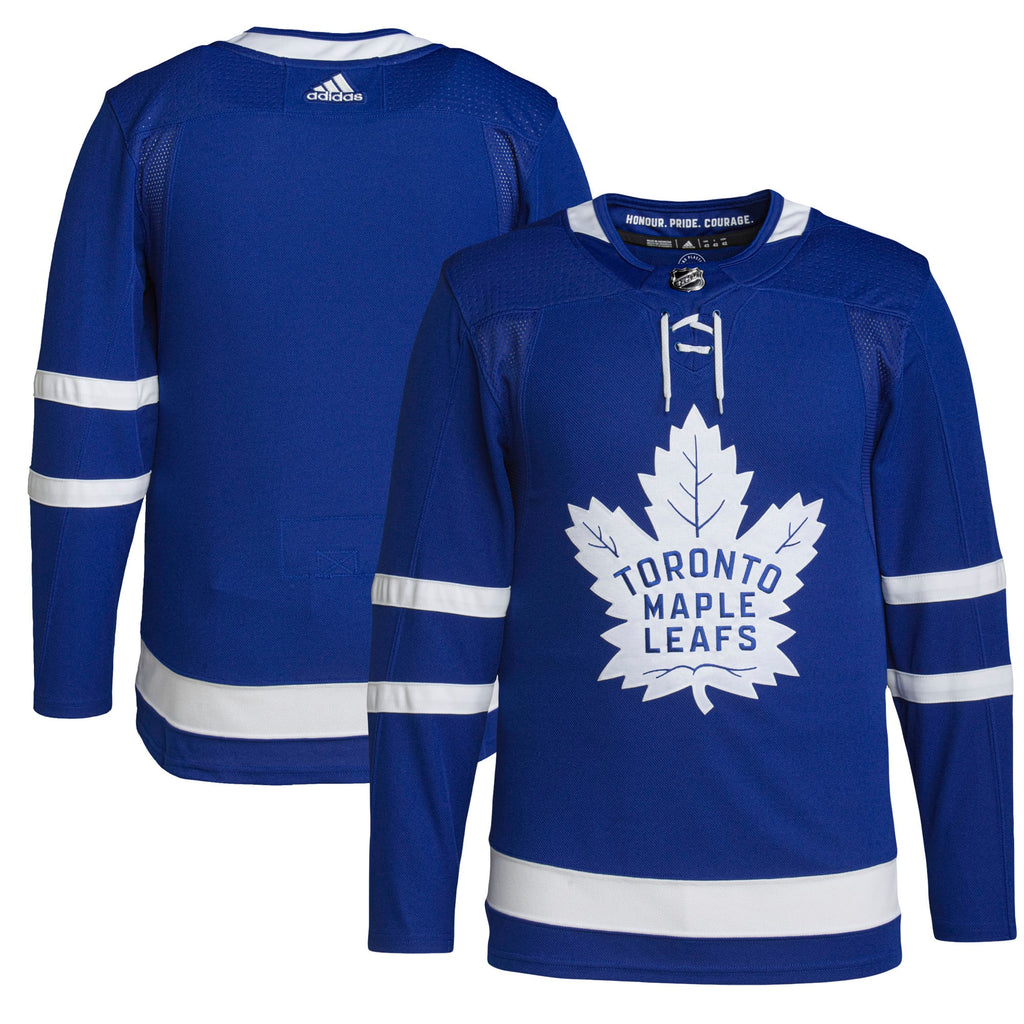 Toronto Maple Leafs Home Primegreen Authentic Pro Jersey - Royal