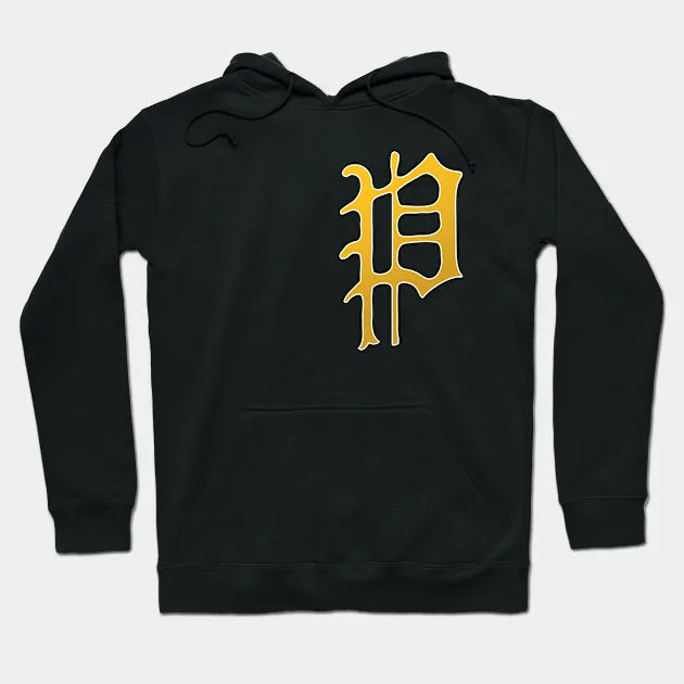 Pirates 1922 Logo Hoodie