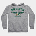 Go Birds Vintage Eagles Philadelphia Football Hoodie