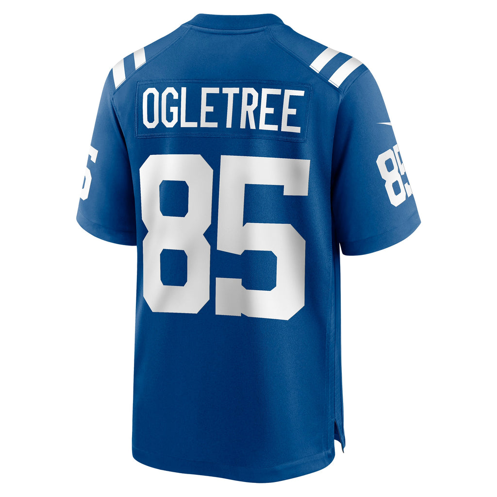 Andrew Ogletree Indianapolis Colts Game Player Jersey - Royal