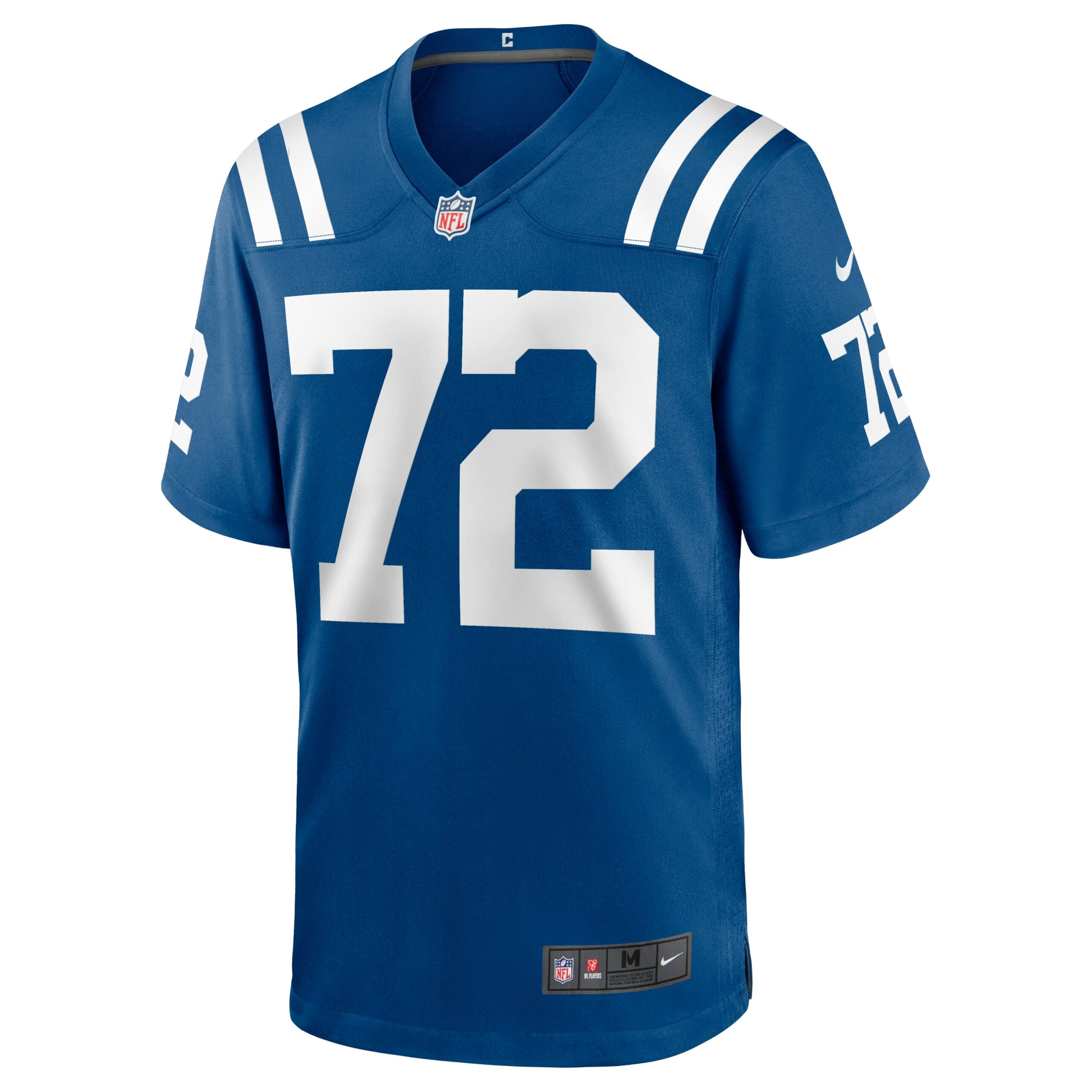Braden Smith Indianapolis Colts Game Jersey - Royal