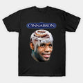 Cinnabron Lebron James Meme T-Shirt
