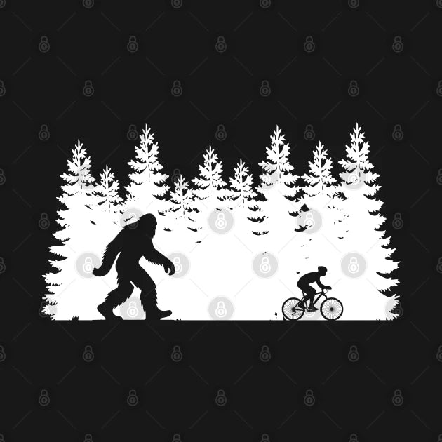 Mountain-Bike Hoodie