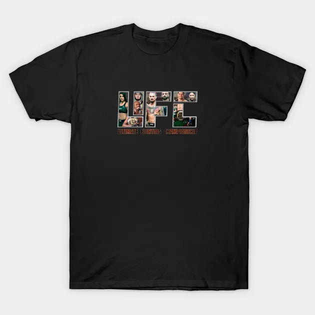 Stay Strong Ufc T-Shirt