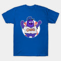 Mets Omg Grimace T-Shirt